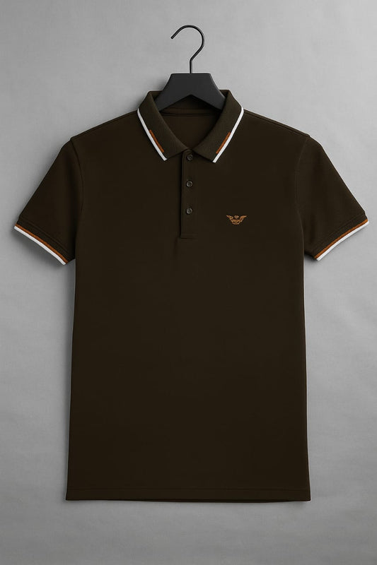 Men's Premium Henna Polo Shirt