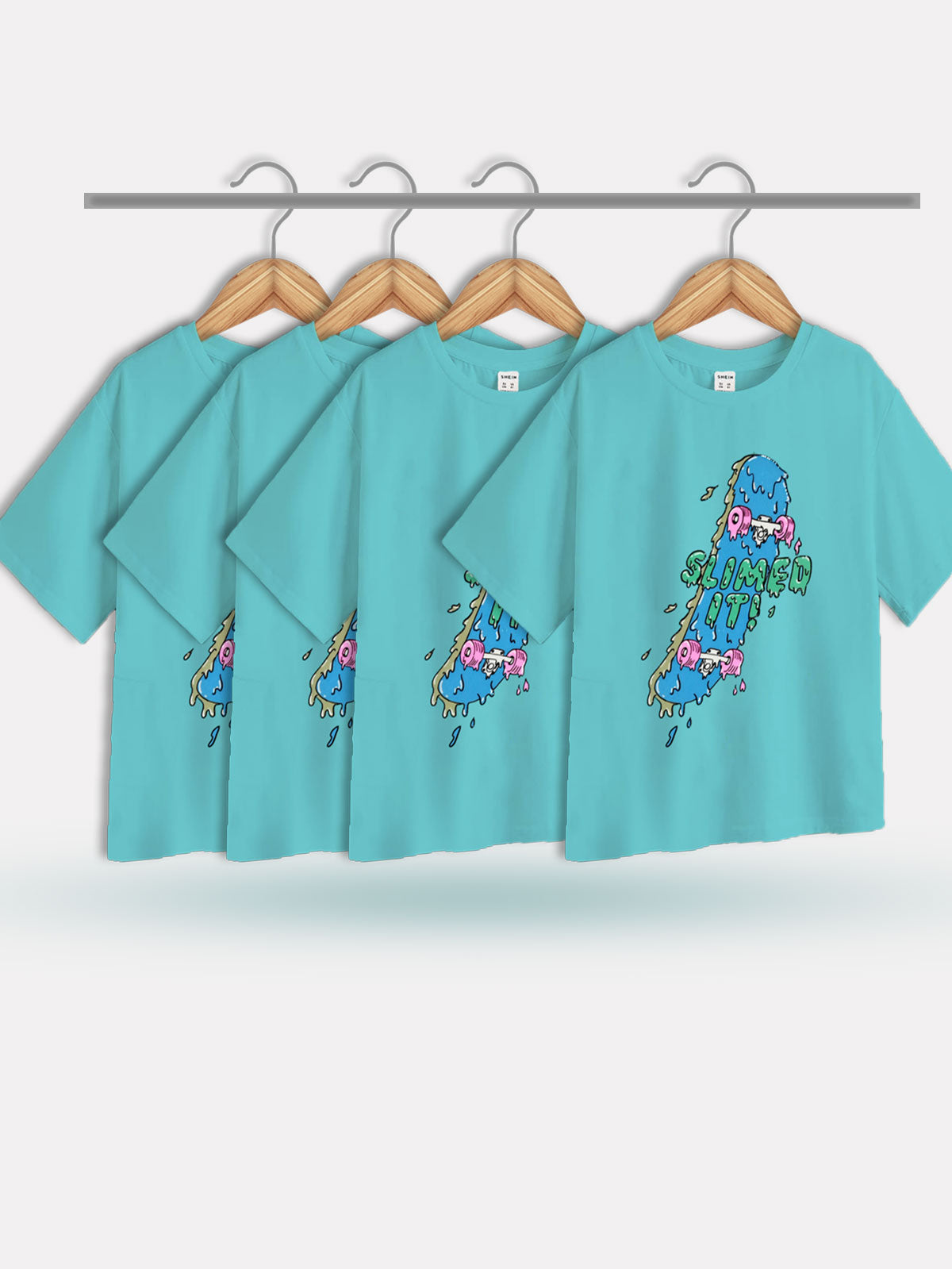 Skateboard Kids T-Shirt