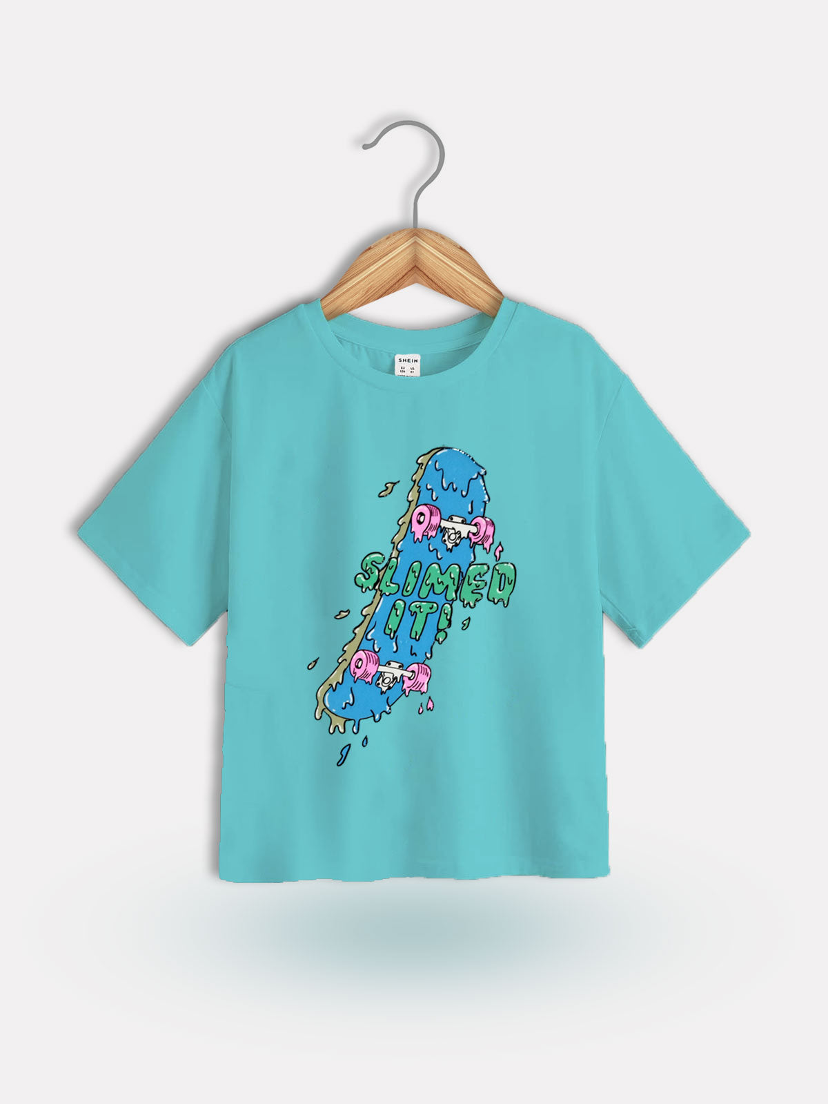 Skateboard Kids T-Shirt