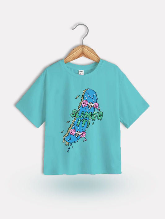 Skateboard Kids T-Shirt