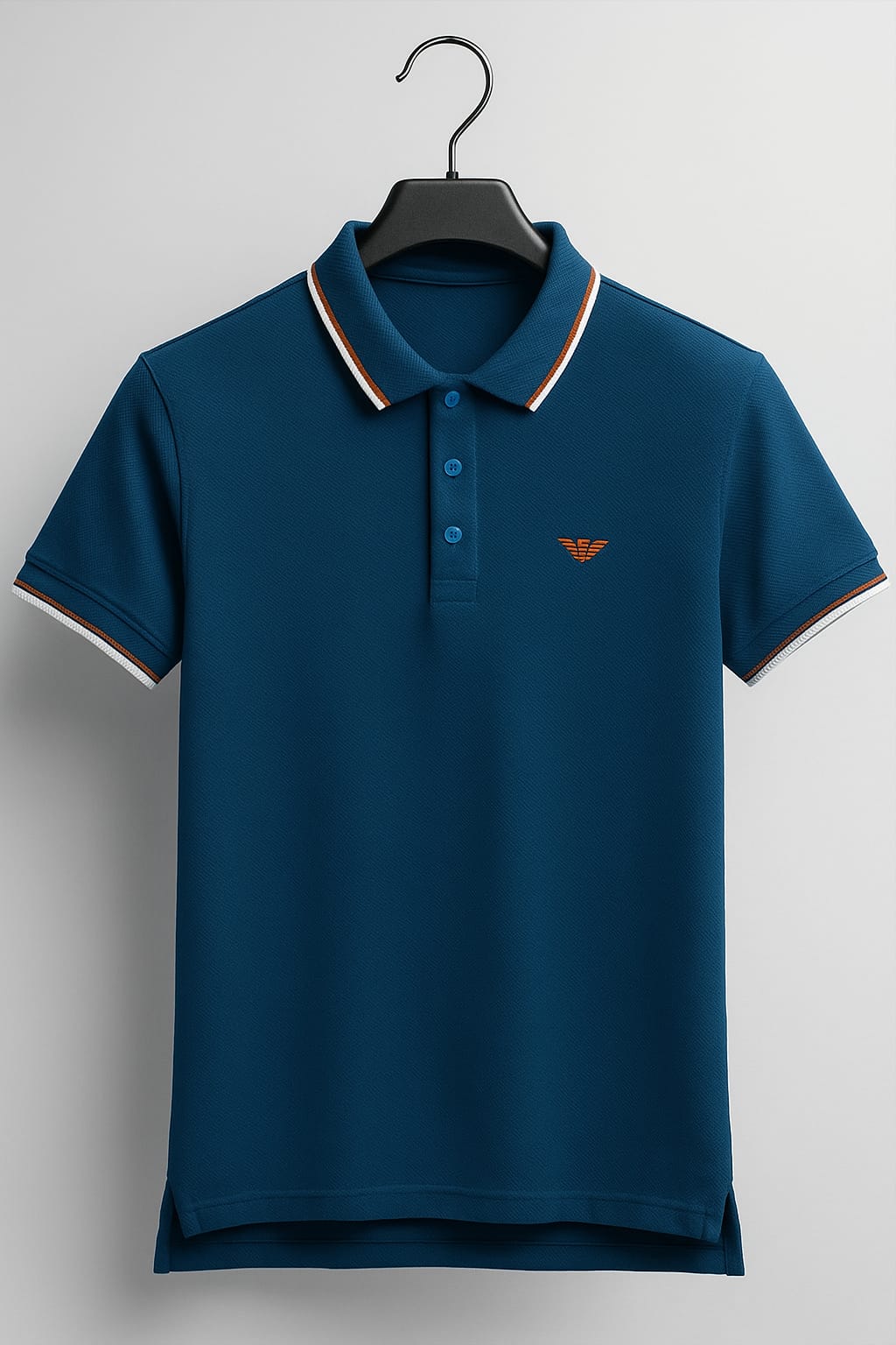 Men's Classic Zinc  Polo Shirt