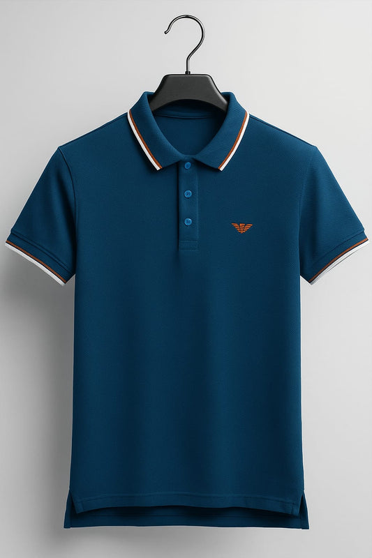 Men's Classic Zinc  Polo Shirt